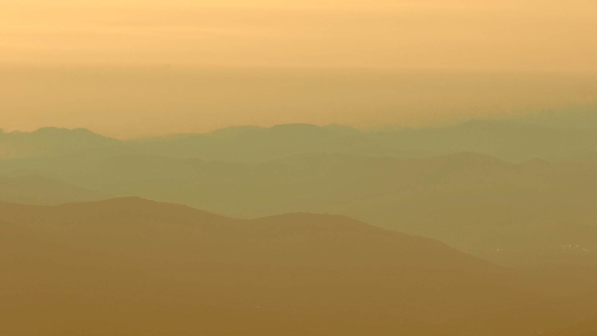 С высока обои