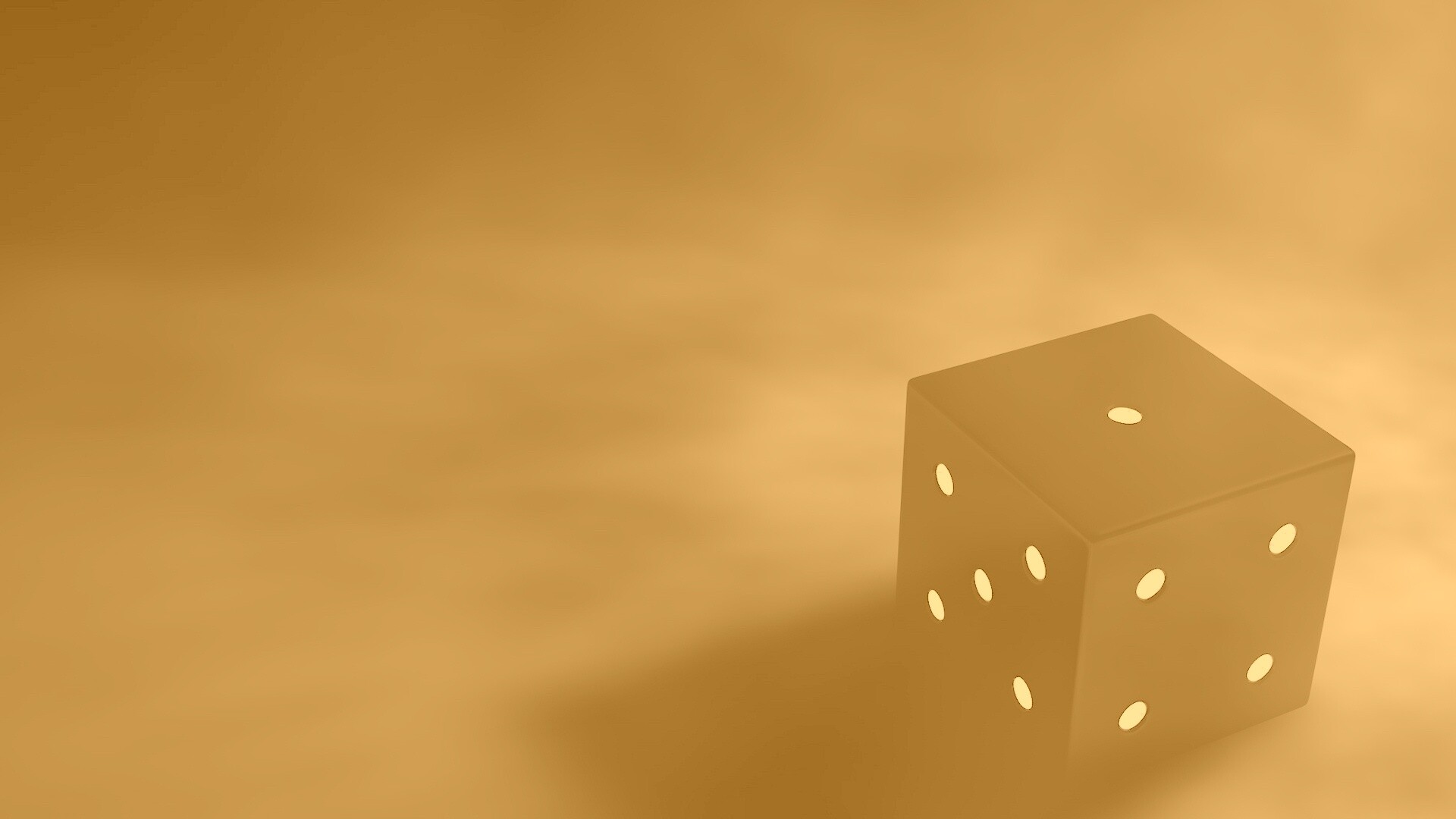 Игральная кость обои