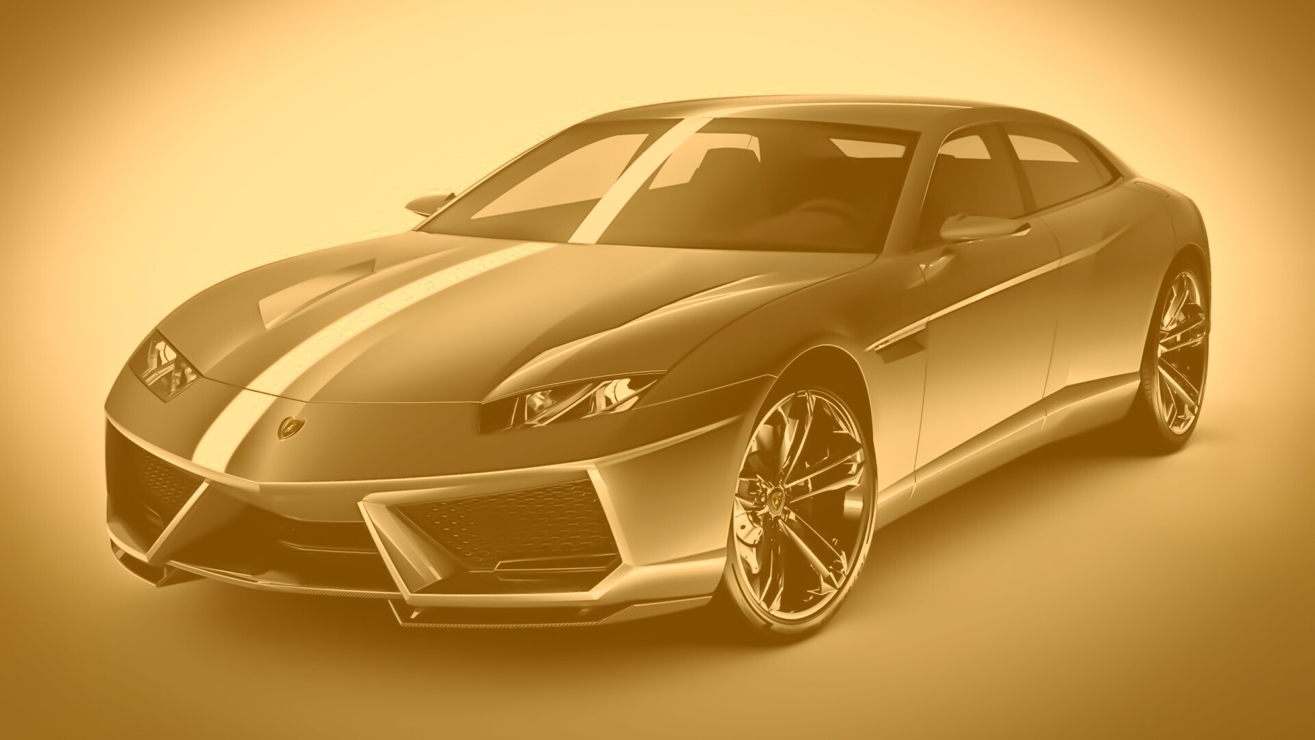 Рендер автомобиля обои