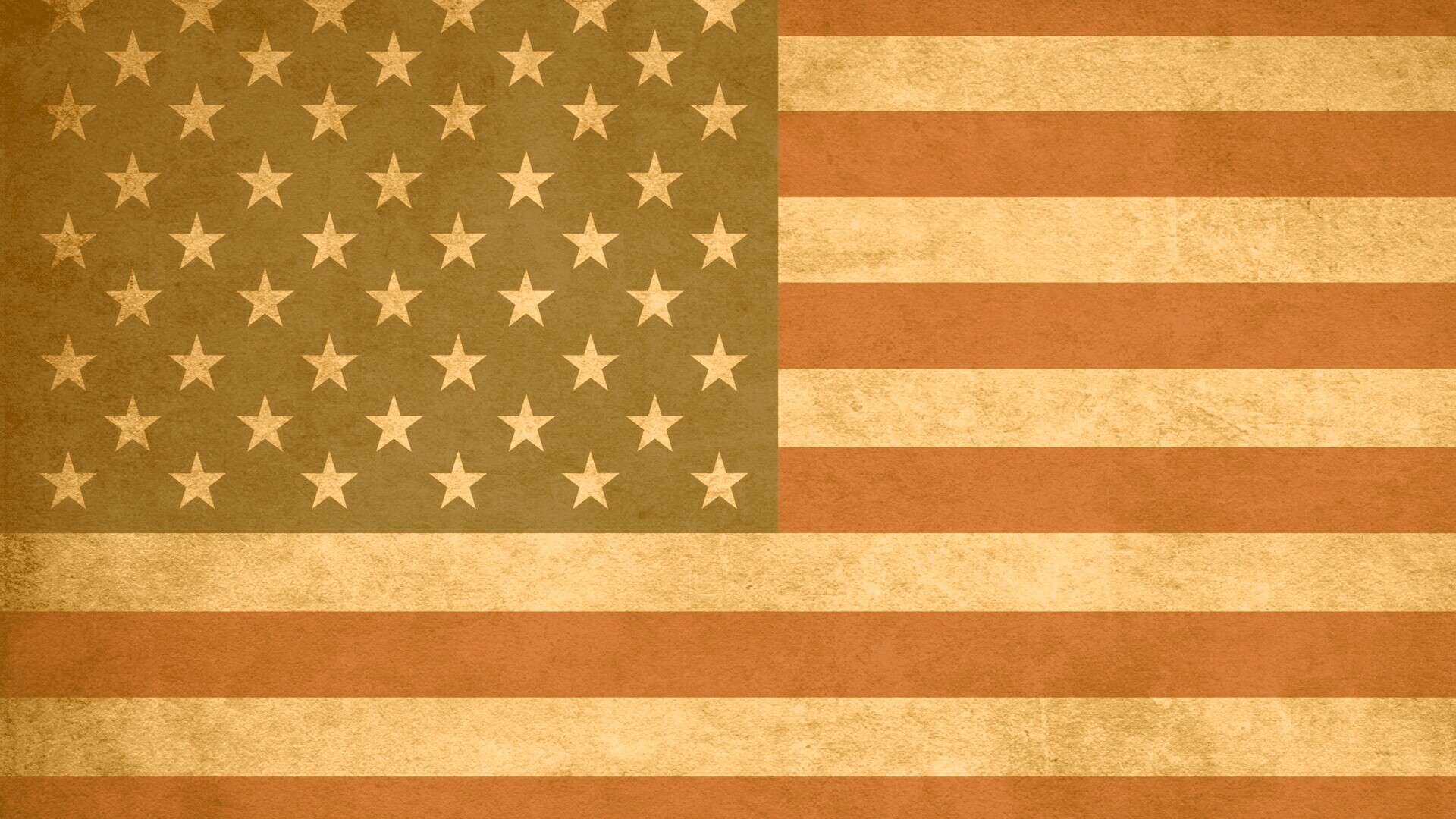 Американский флаг, флаг США обои