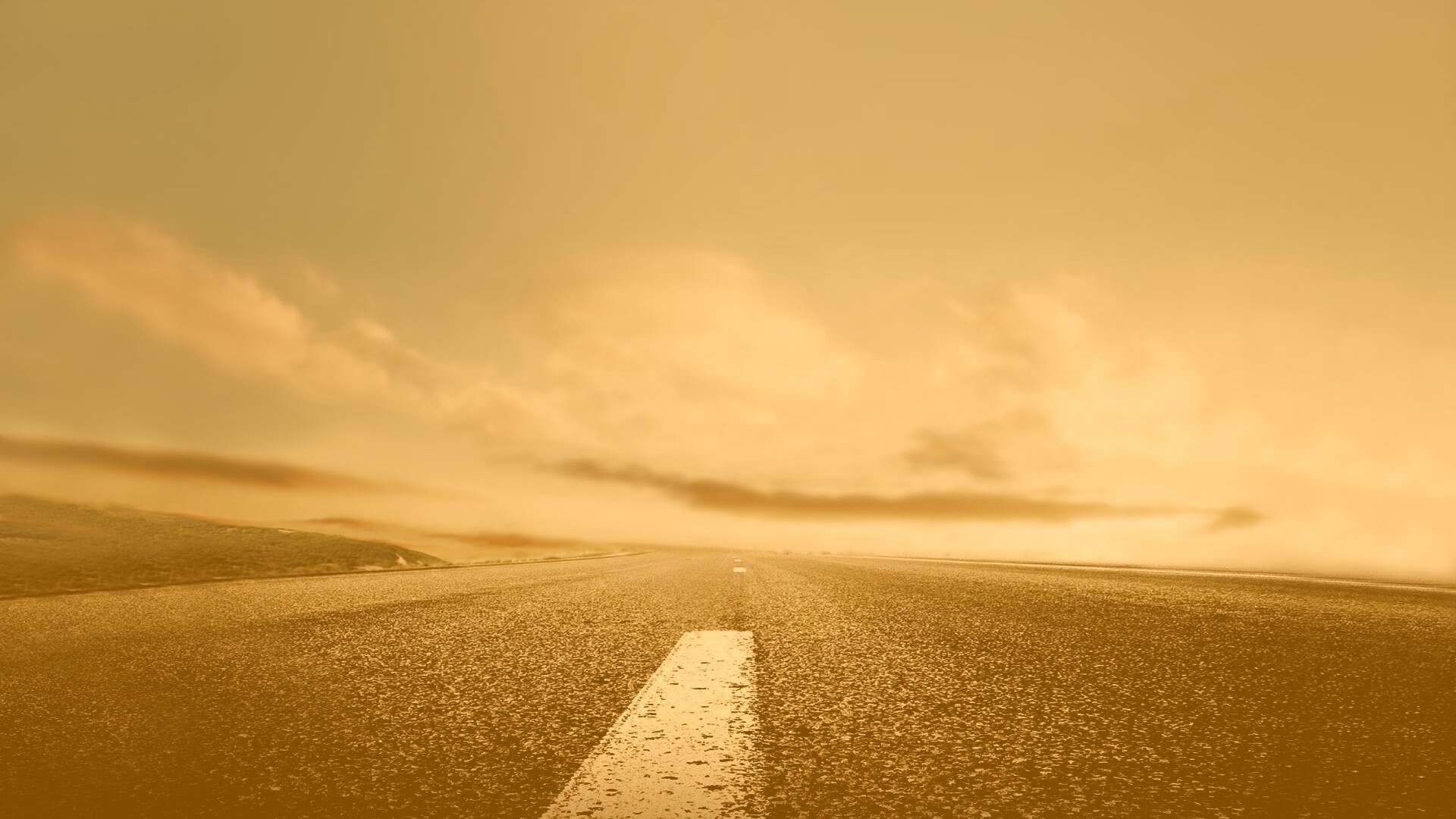 Дорога обои