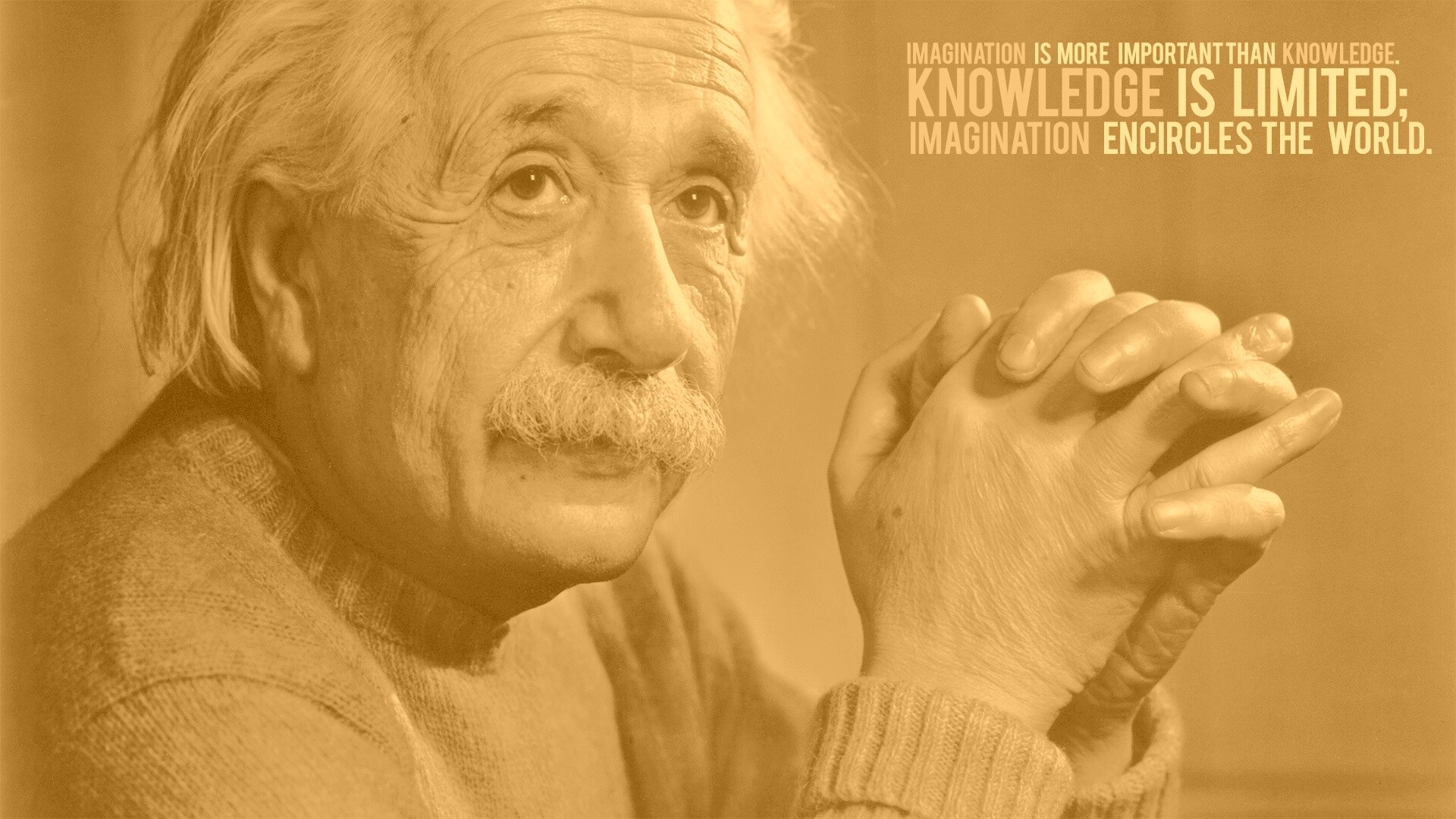 Альберт Ейнштейн обои