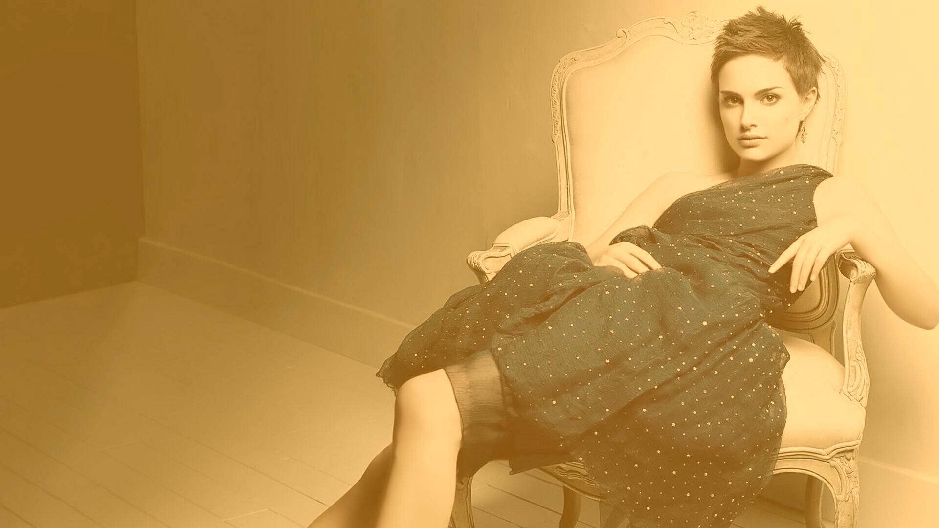 Натали Портман обои