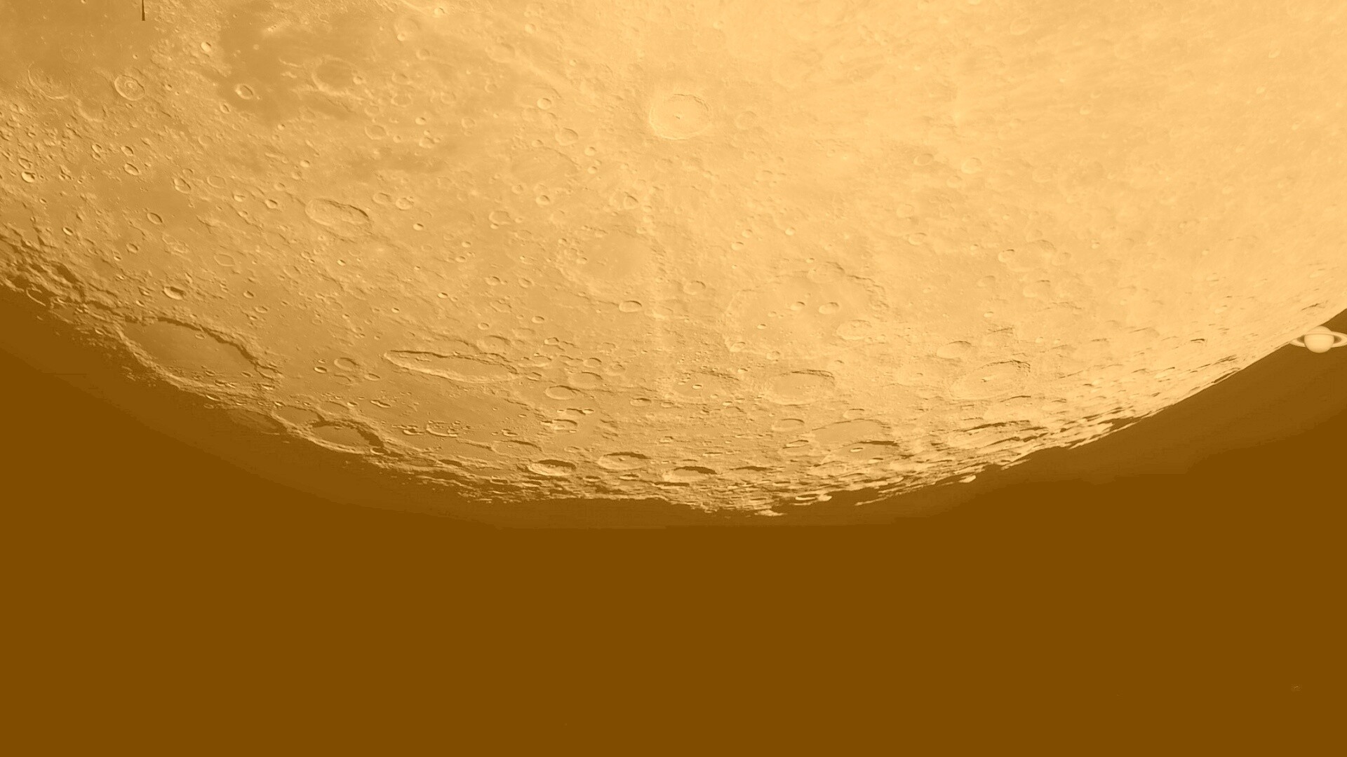 Другая сторона Луны обои