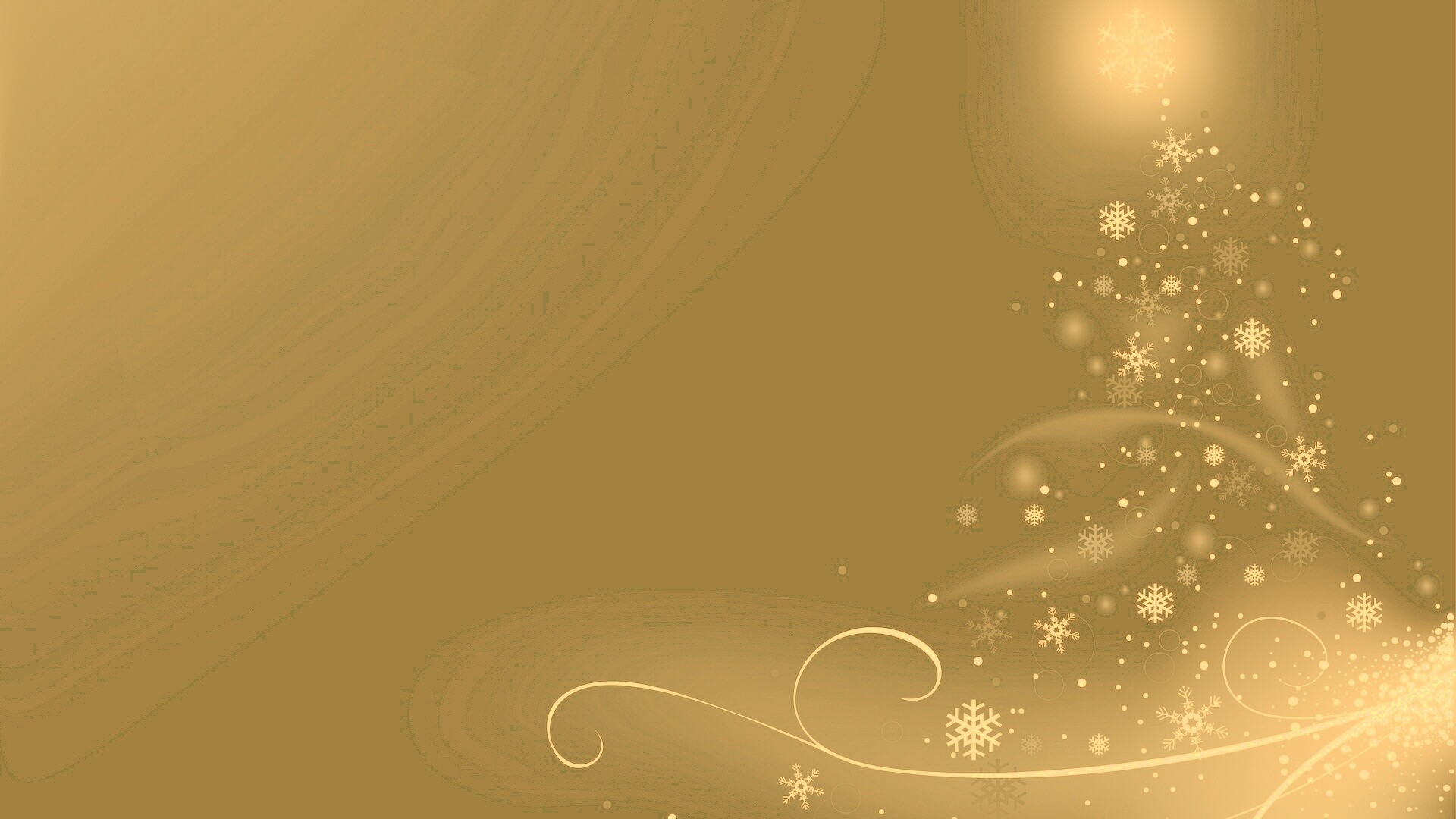 Волшебная елка обои