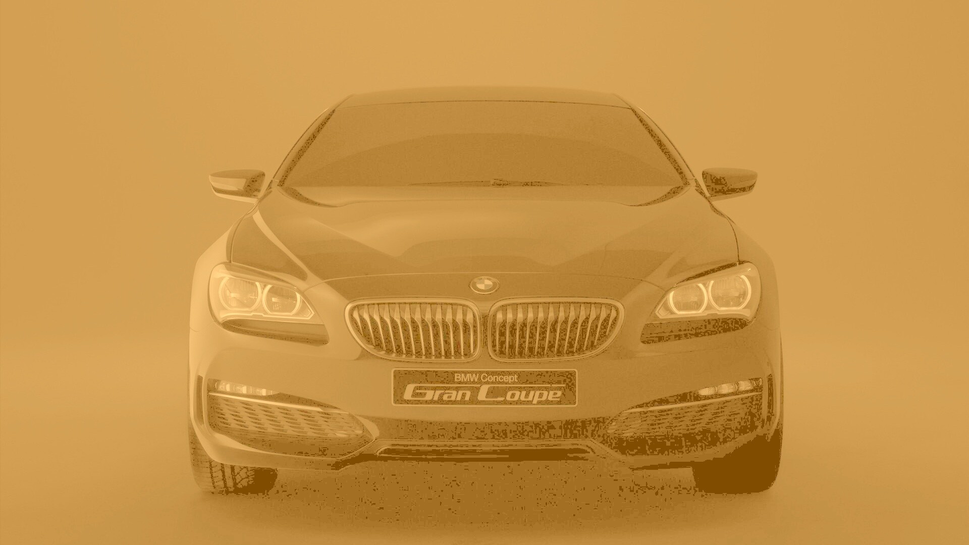 BMW Concept Gran Coupe обои