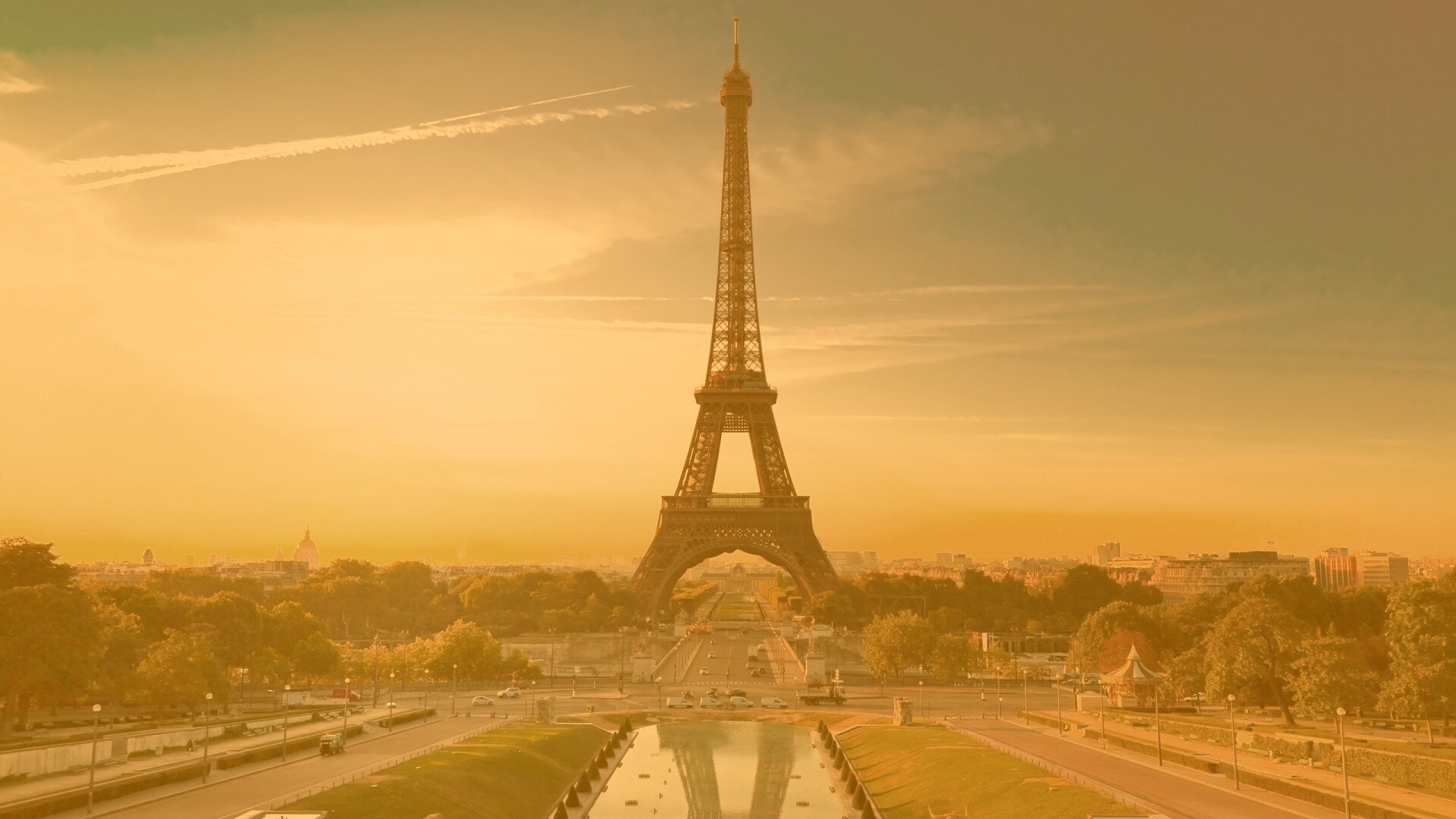 Eifel Tower обои
