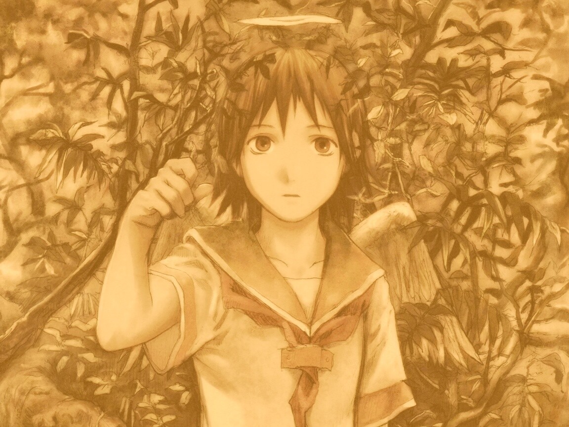 Маленький ангел обои