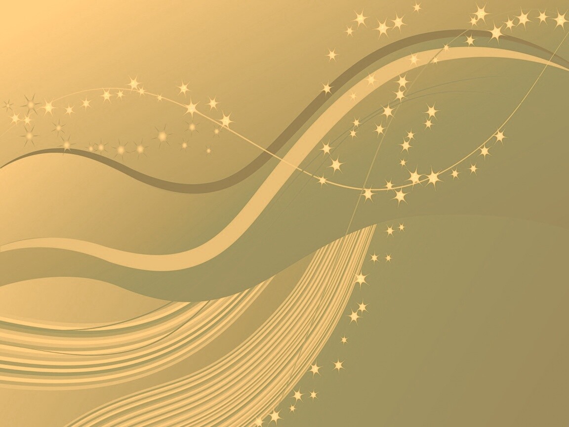 Голубые линие и белые блики обои