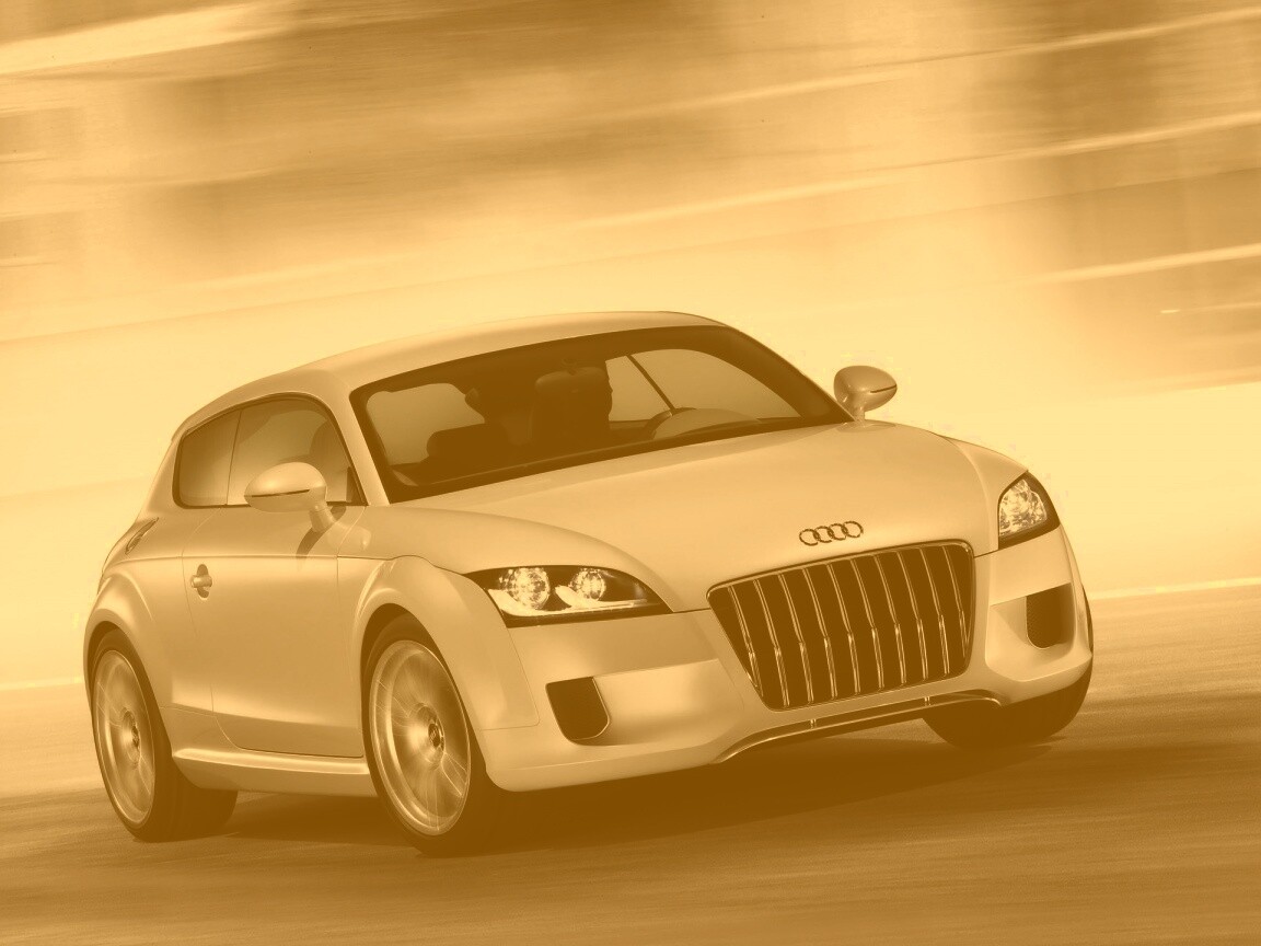 Audi SA концепт обои