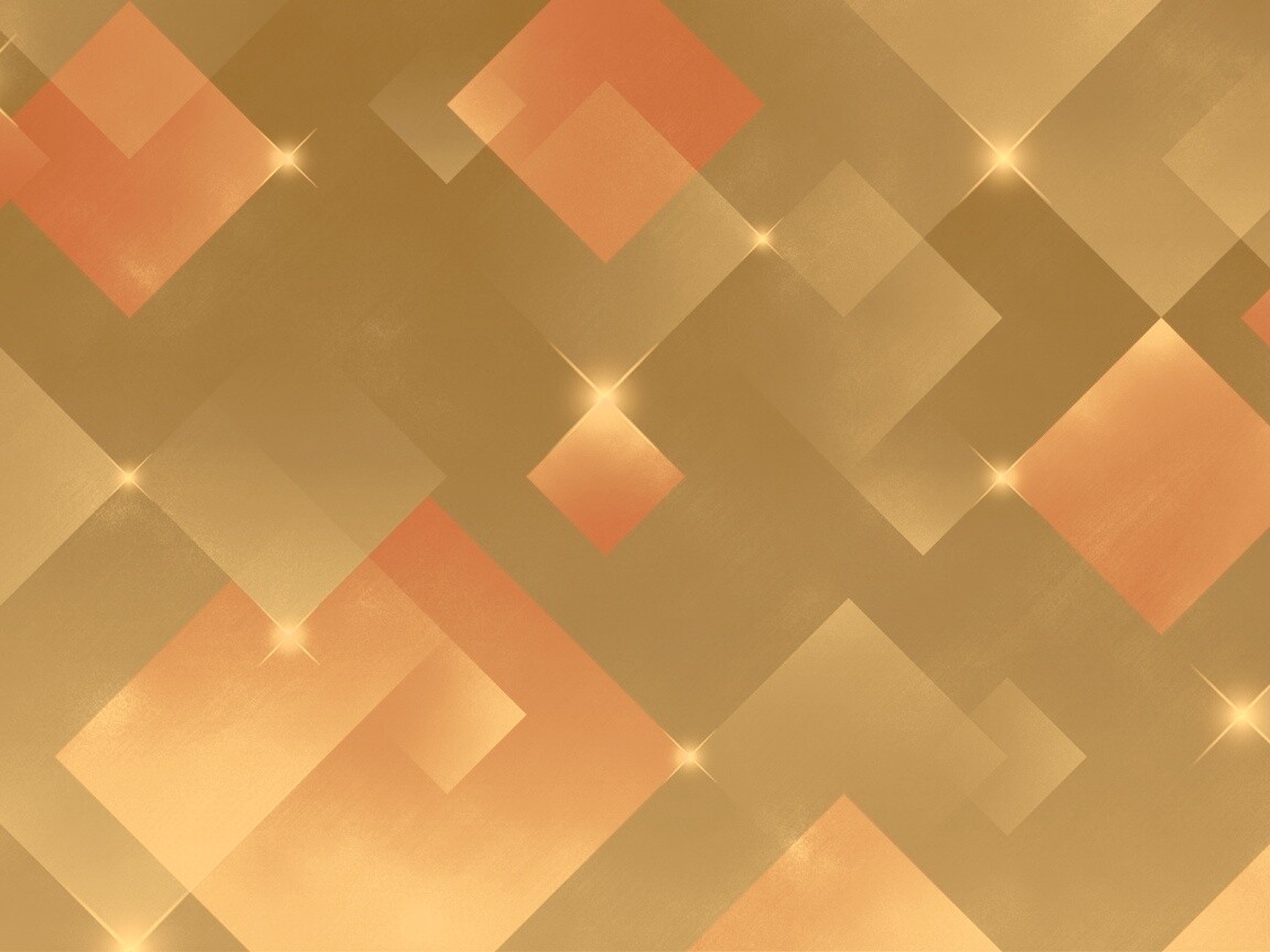 Красные и синие ромбы обои