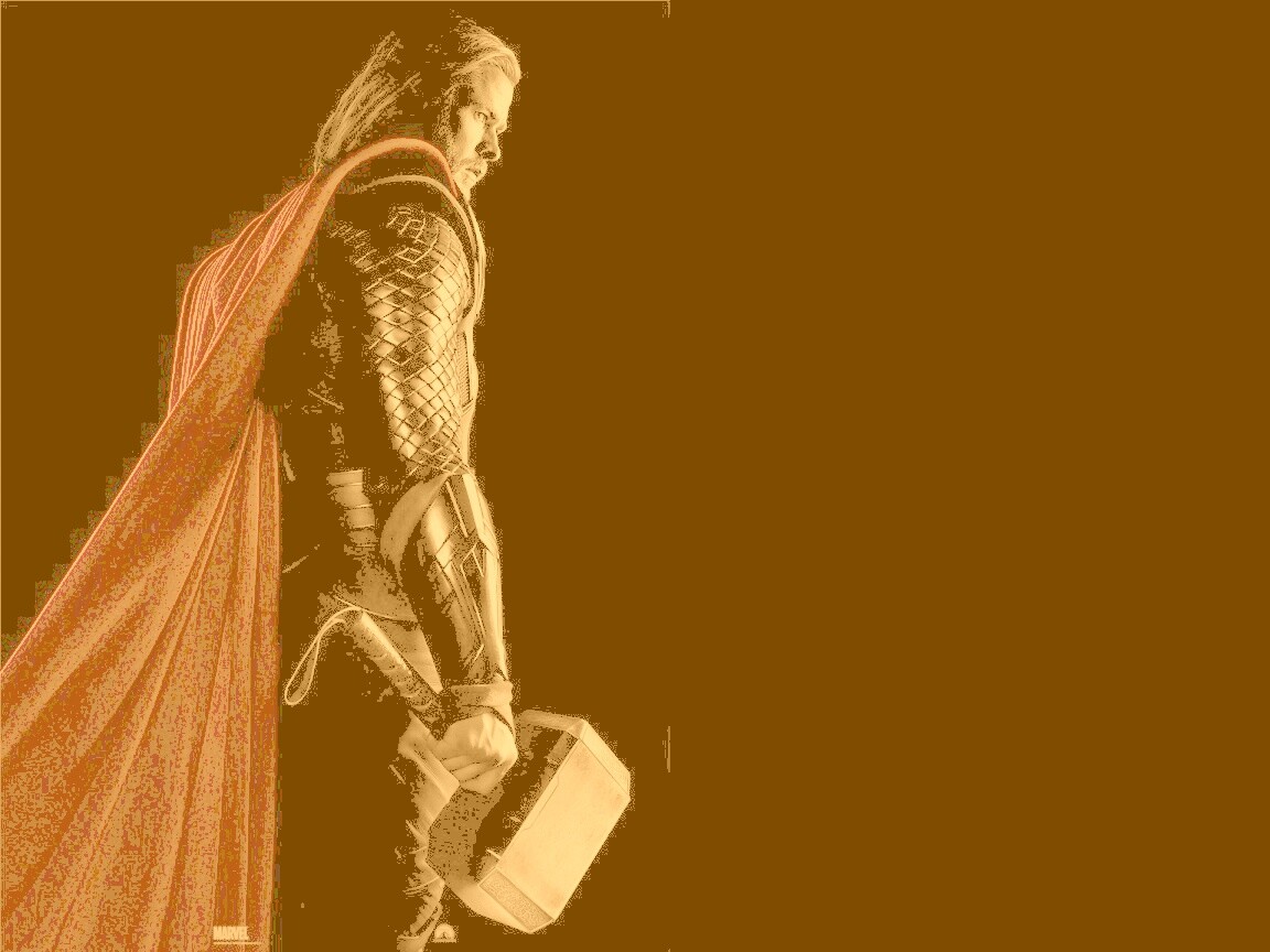 Мрачный Тор обои