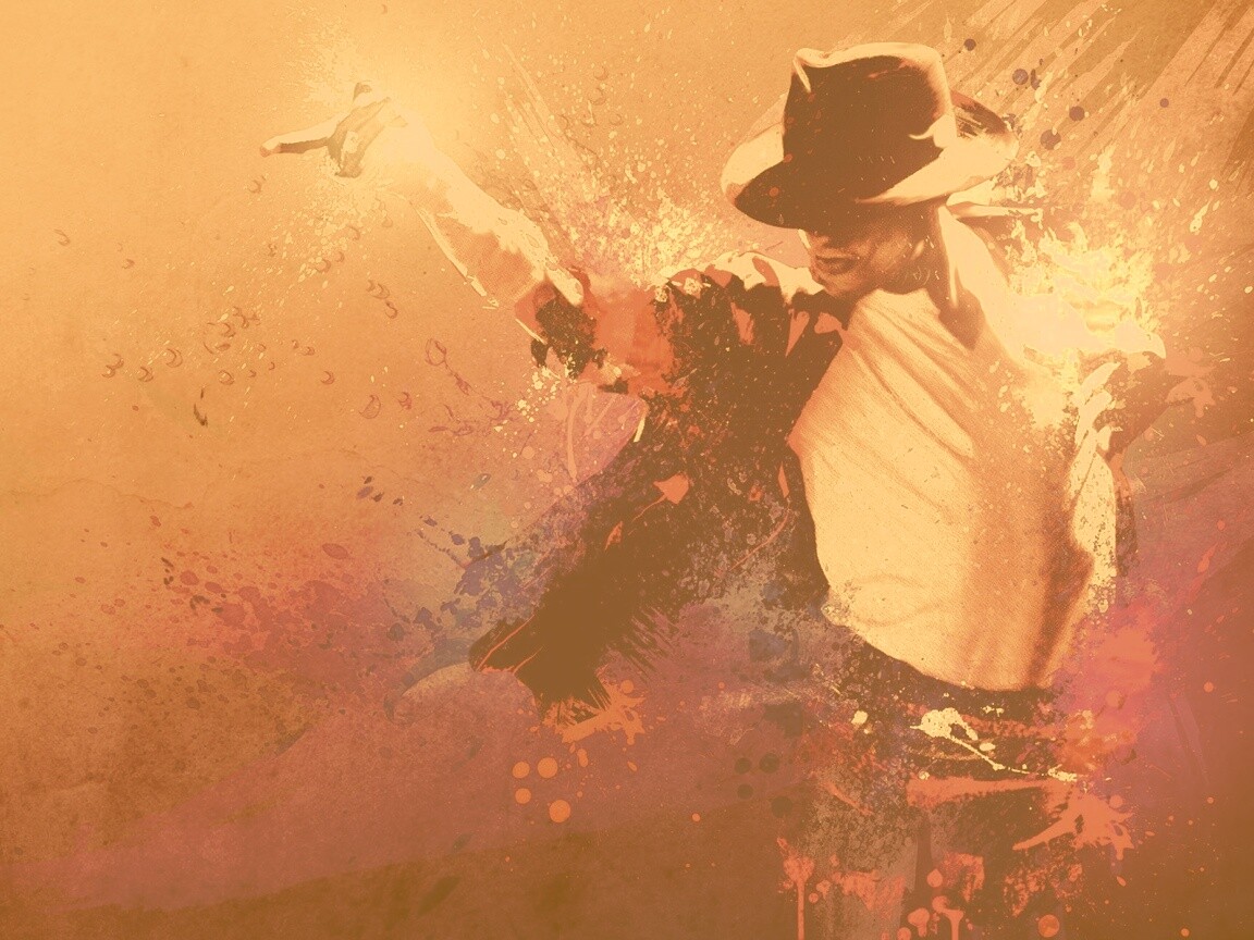 Арт Майкла Джексона обои