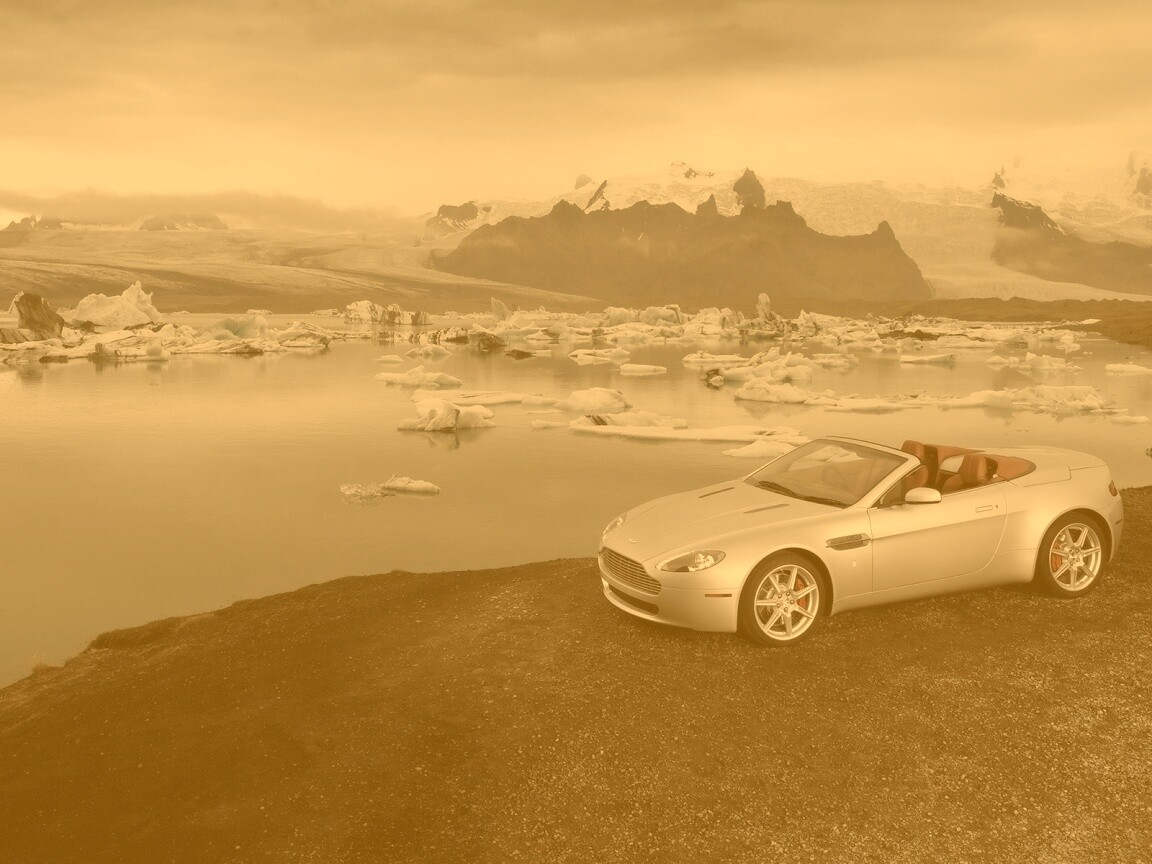 Rodter кабриолет обои