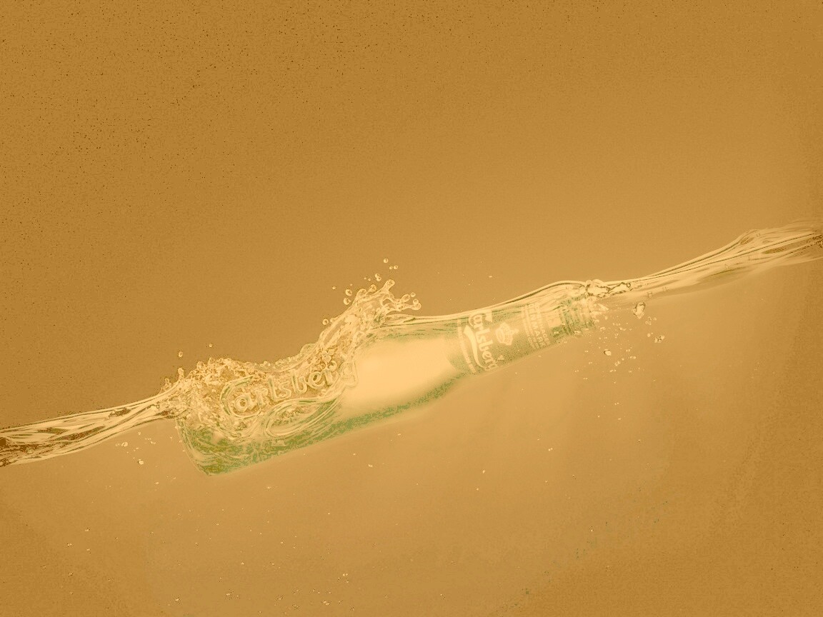 Реклама Карлсберг обои