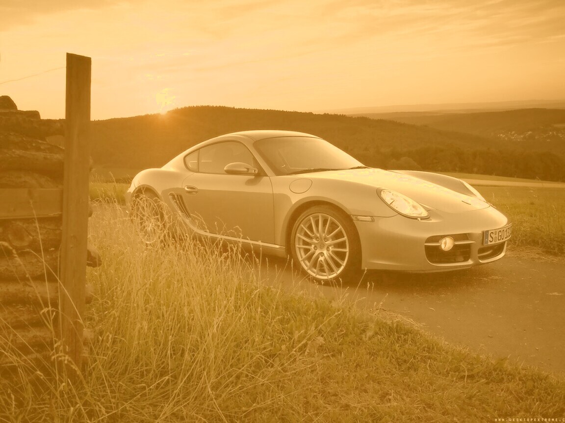 Porsche 911 обои