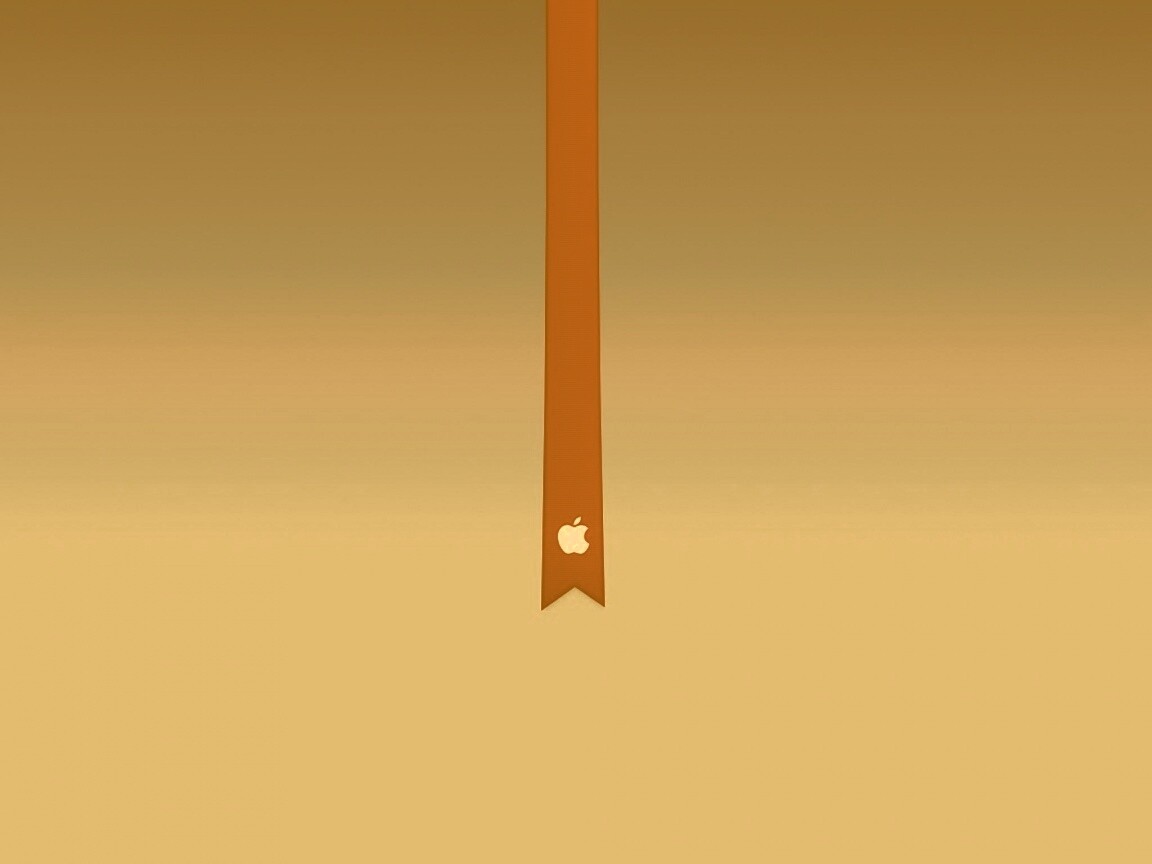 Закладка Эпл обои