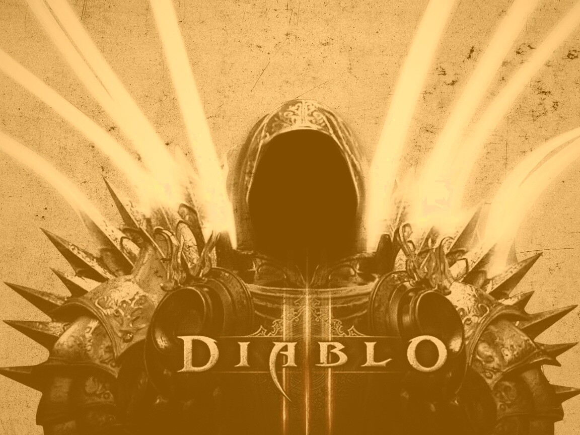Обои Diablo 3 обои