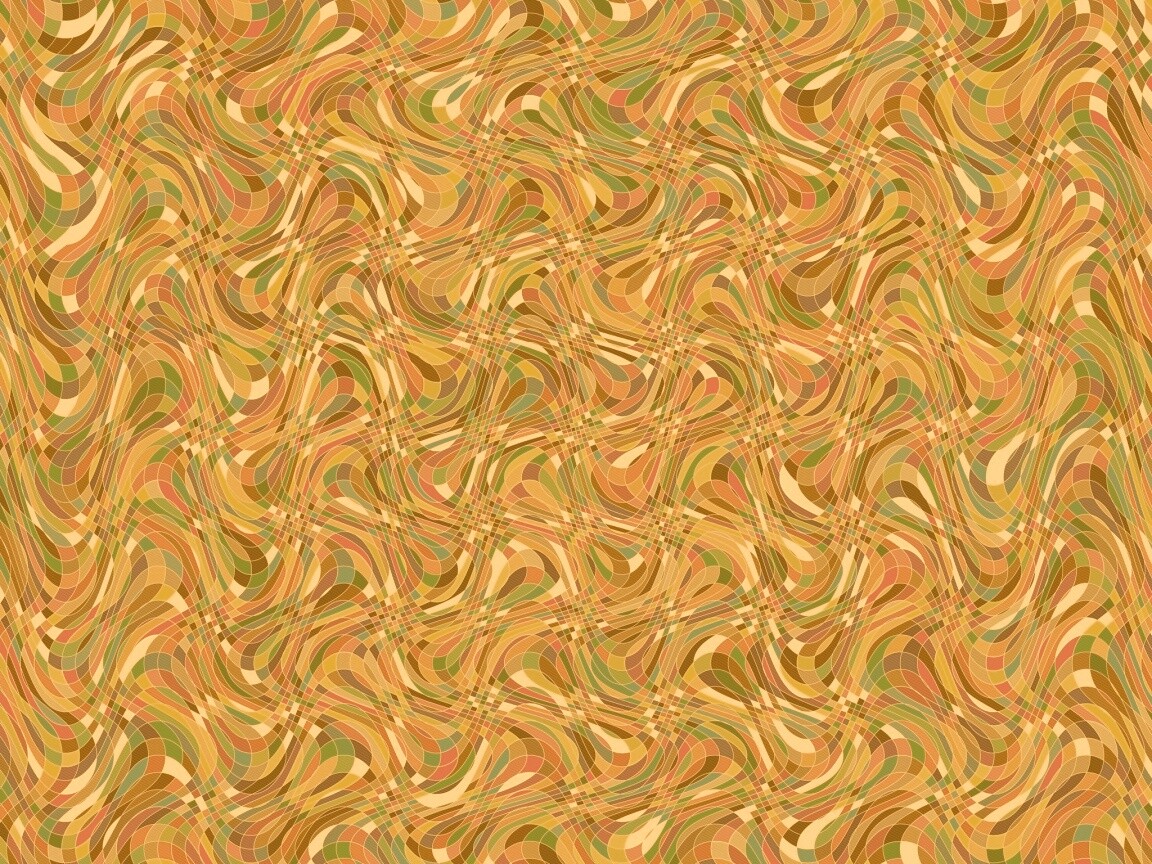 Кривые разноцветные клеточки обои
