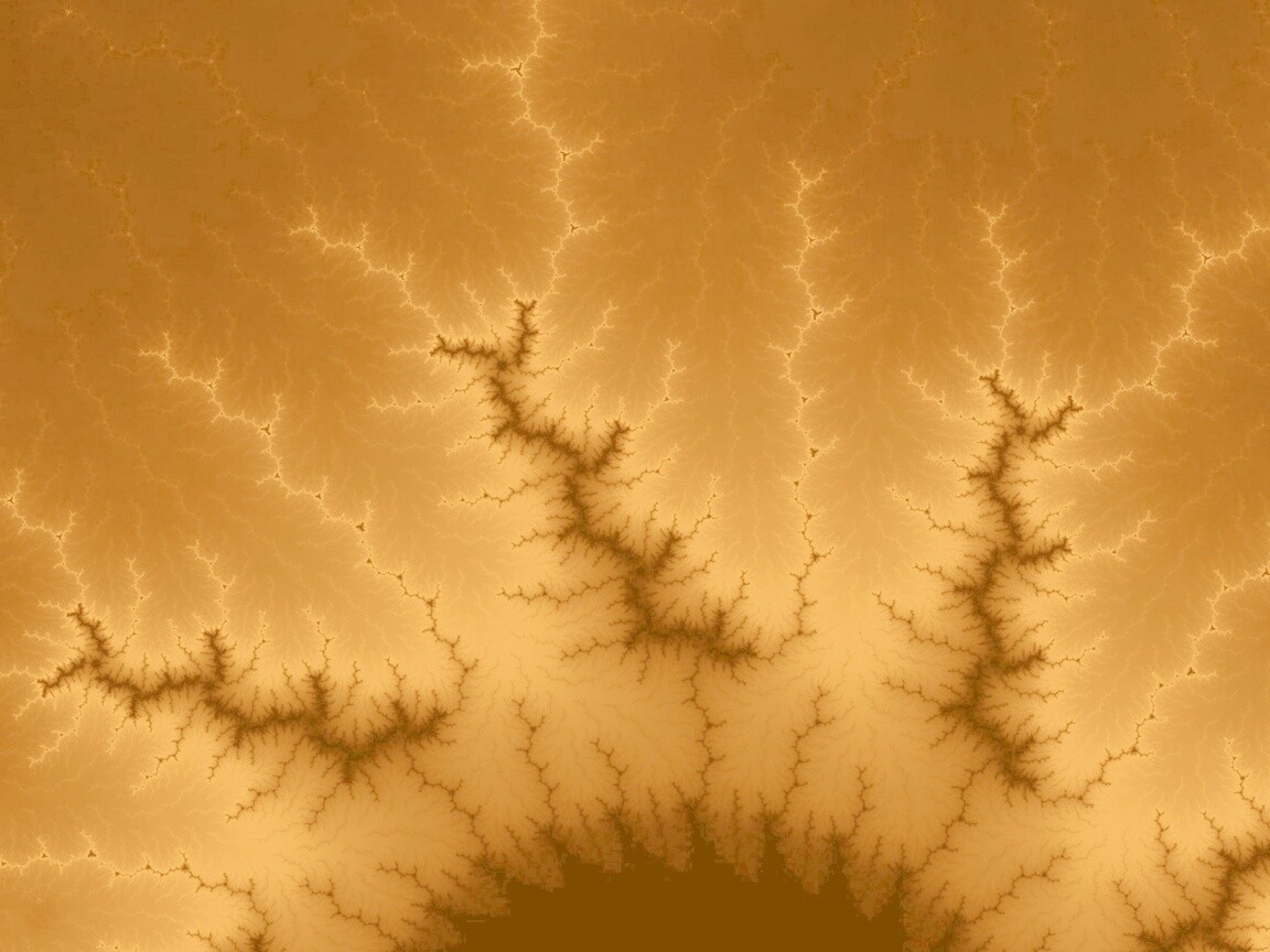 Огненные молнии обои