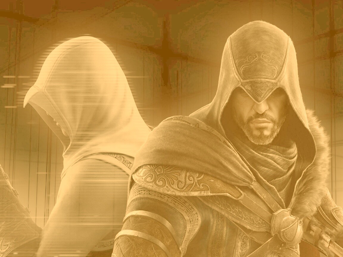 Assasin's Creed обои