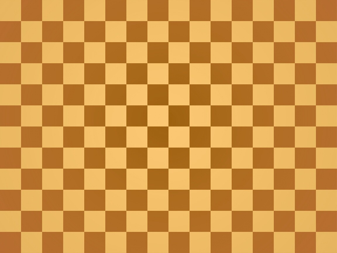 Красно-желтая клетка обои