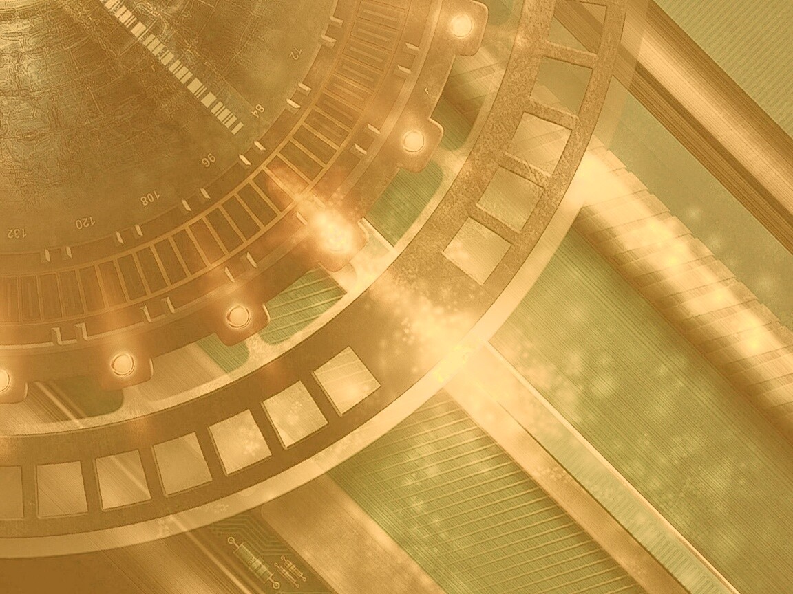 Шестеренки и штифты обои