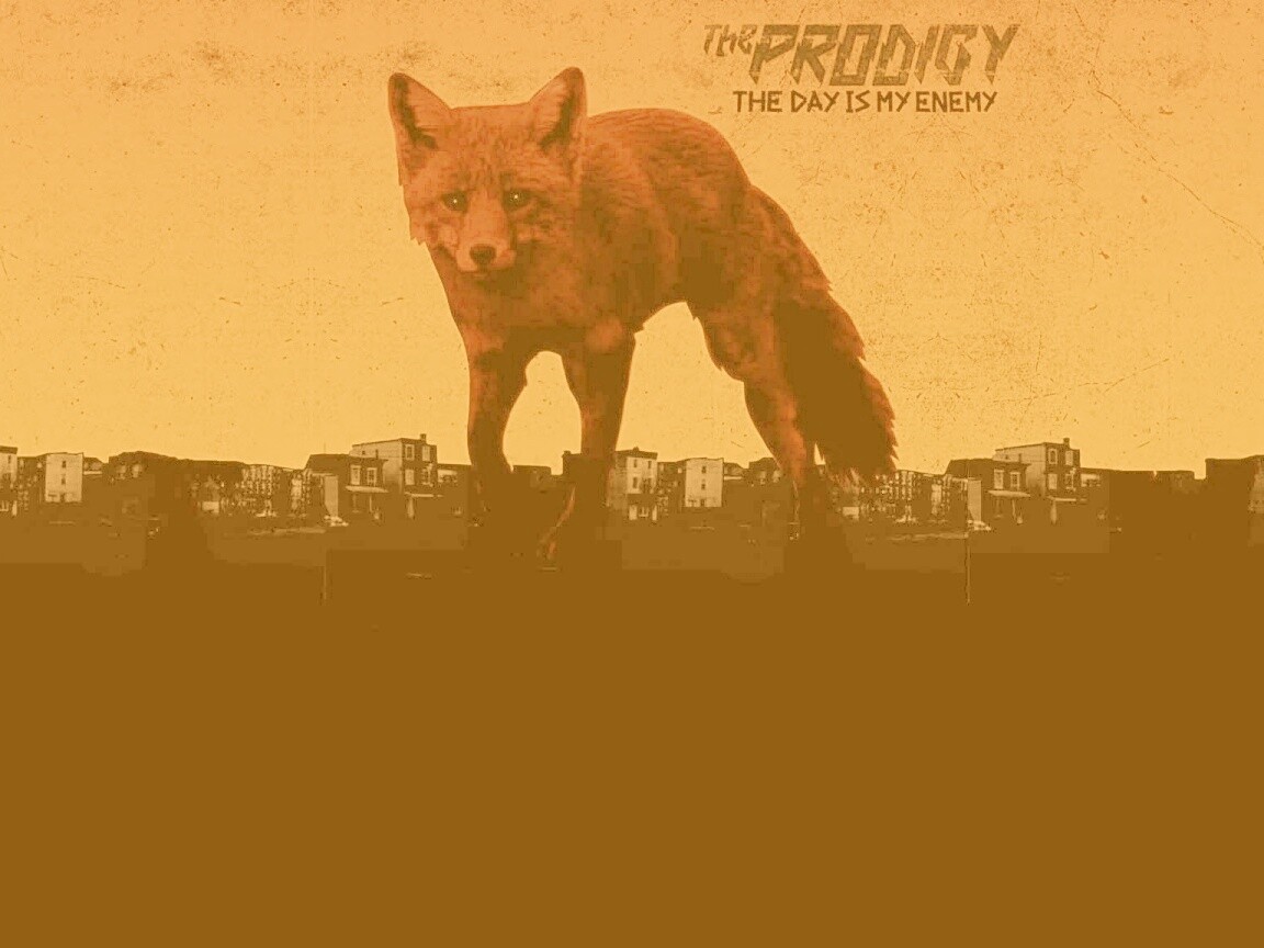 The prodigy обои