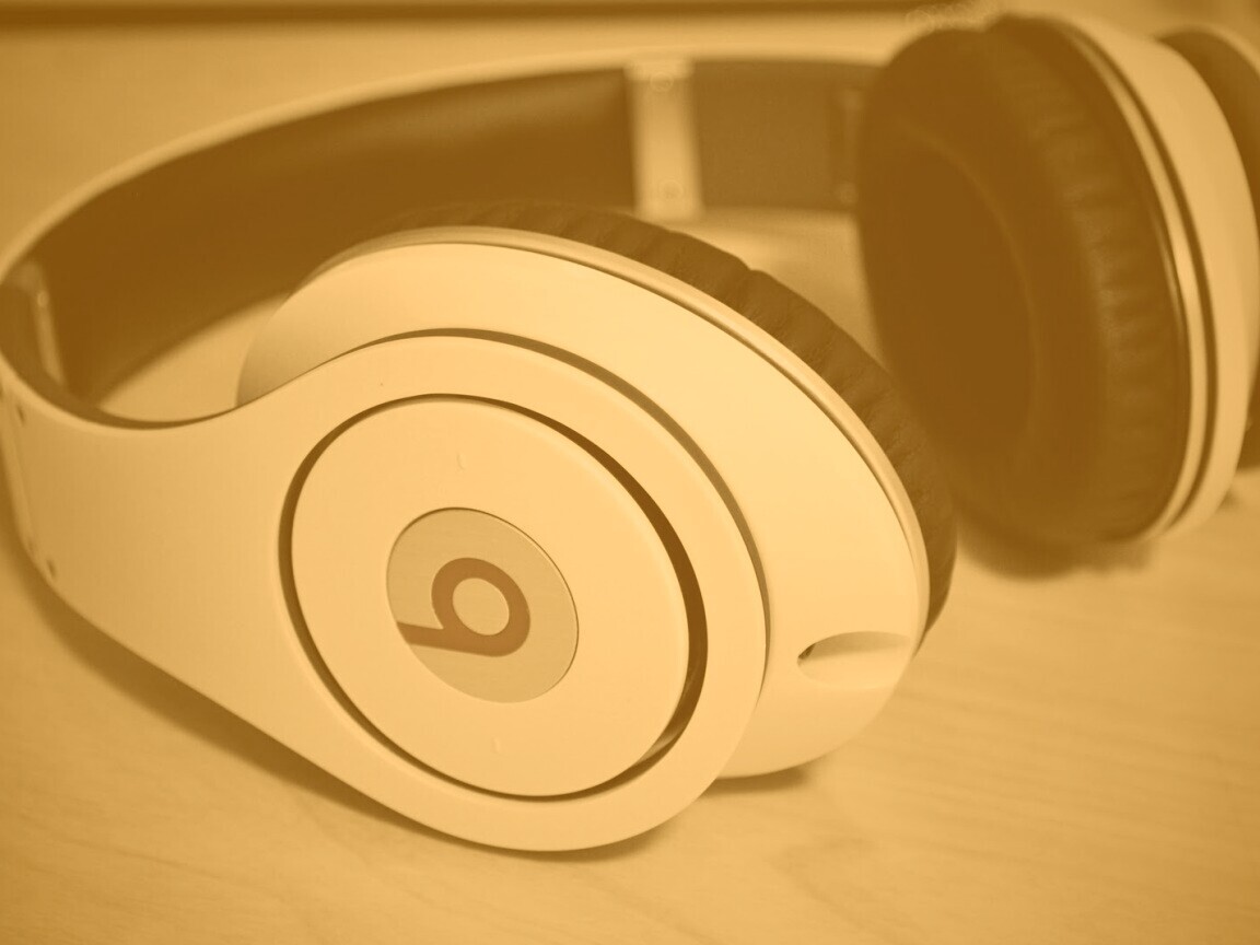 Наушники обои