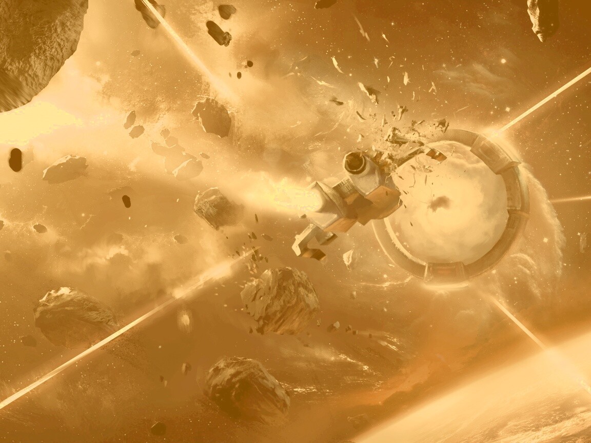 Sid Meier's Starships обои