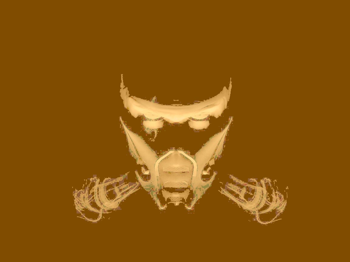 Сабзиро во тьме обои