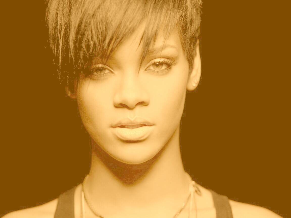 Рианна фото обои