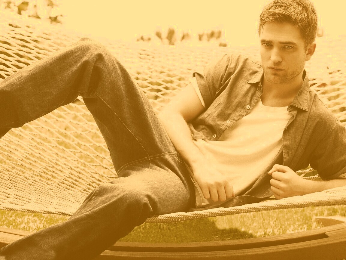 Роберт Паттинсон обои