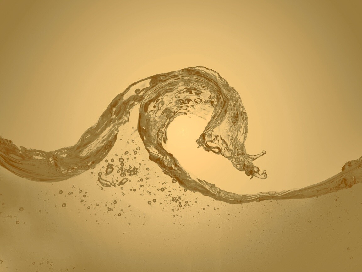 Чистая вода обои