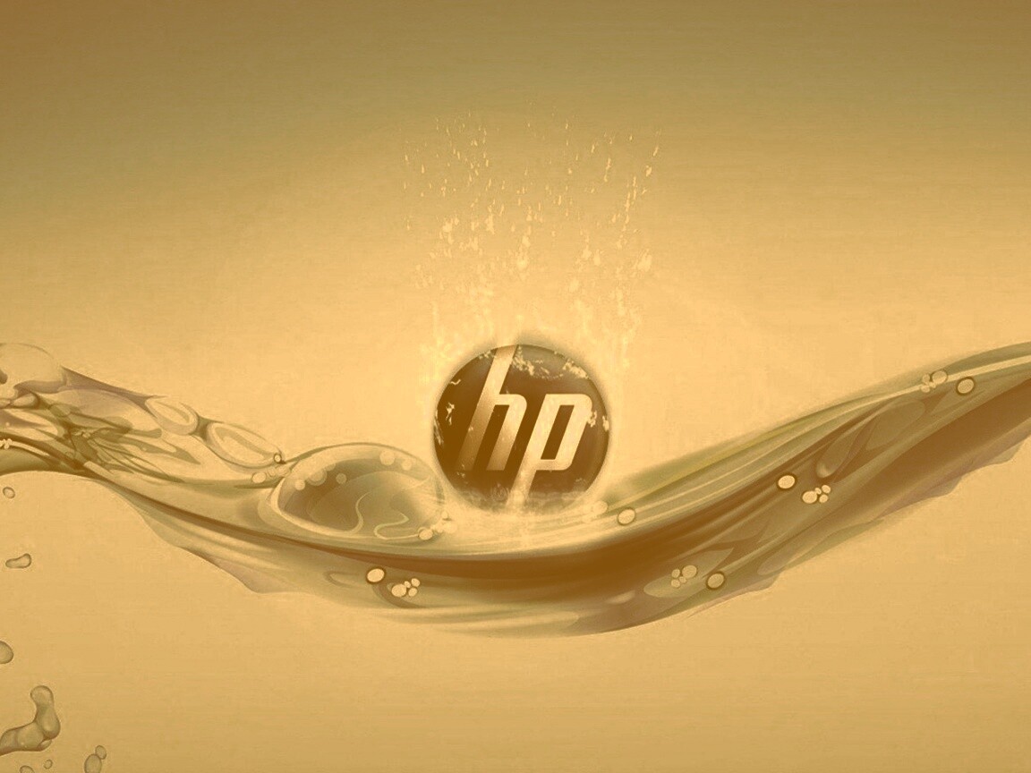 Hewlett Packard обои