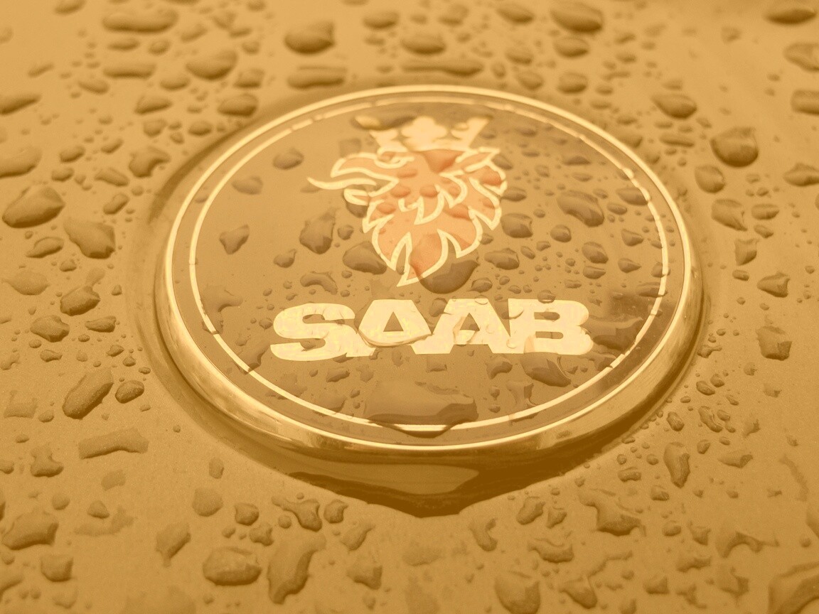 Saab обои