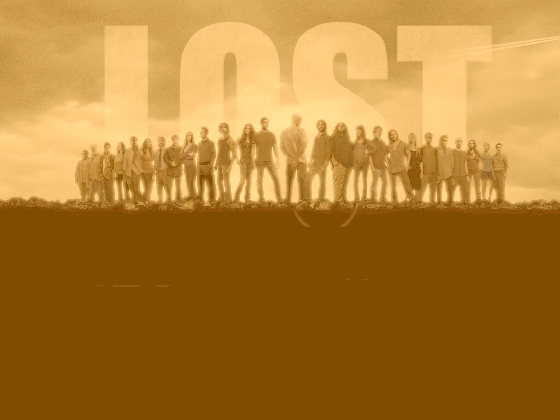LOST обои