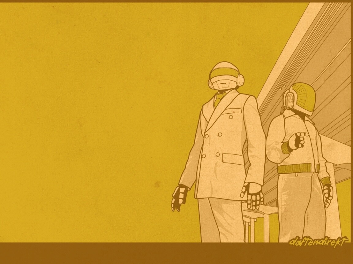 Daft Punk обои