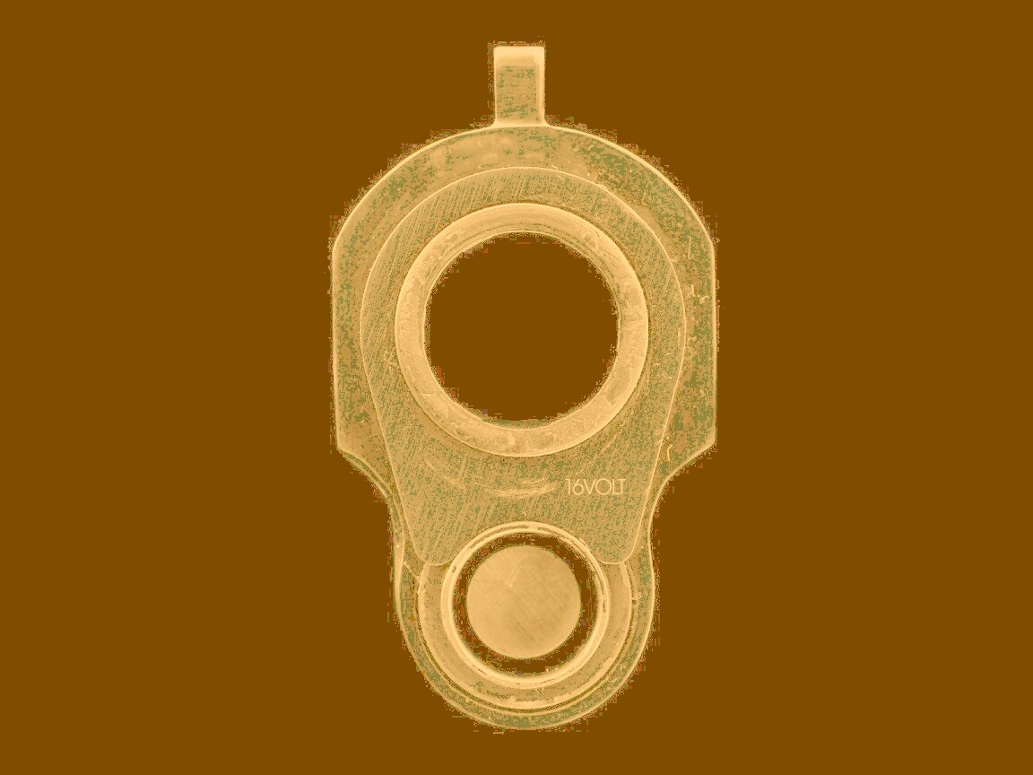 Дуло пистолета обои