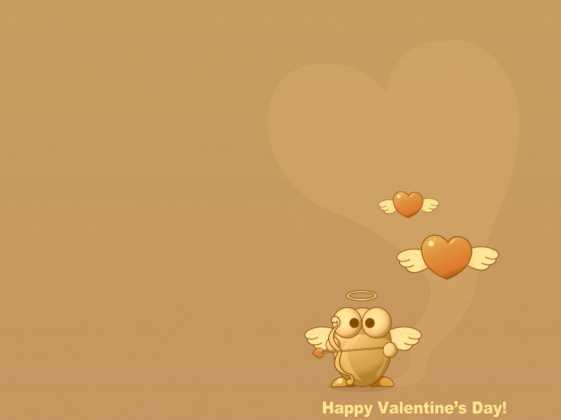 День Св. Валентина обои