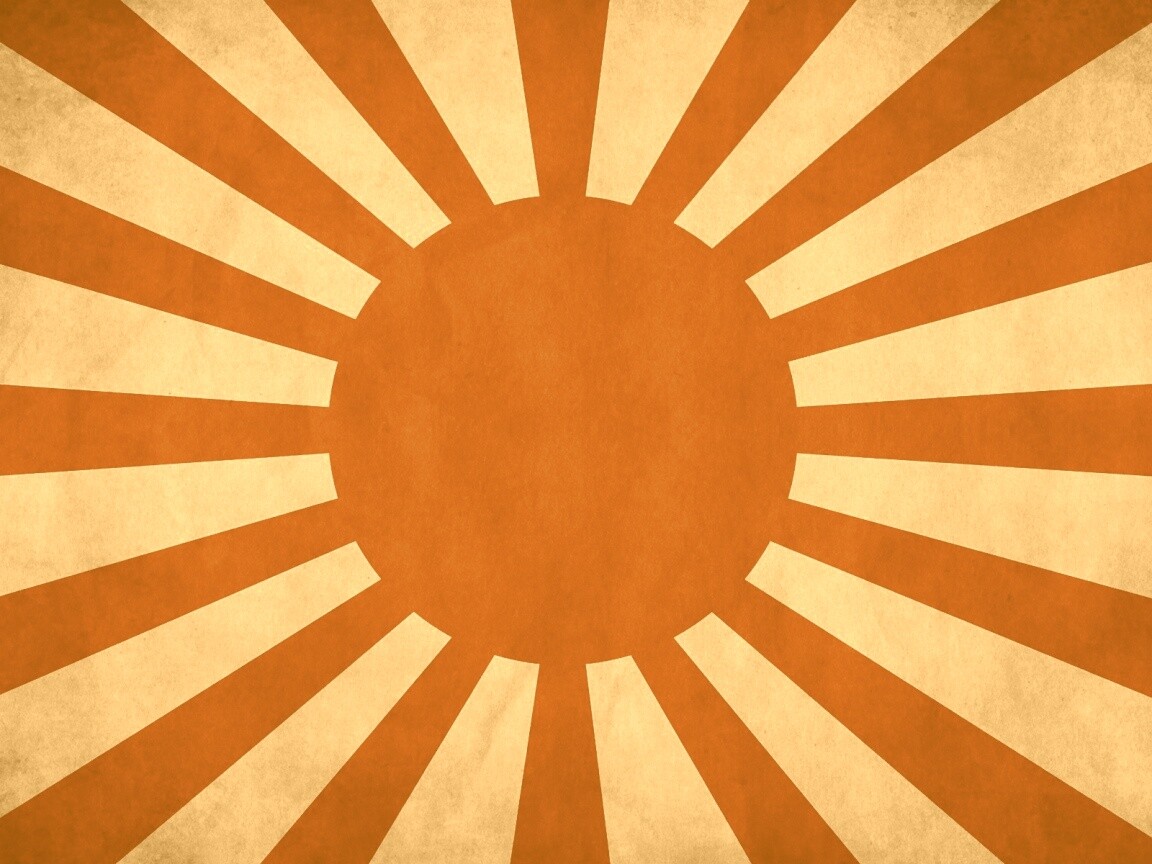 Военно-морской флаг Японии обои