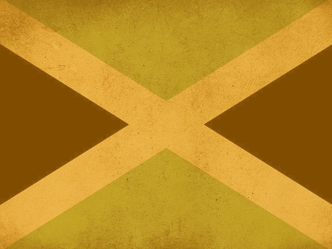 Флаг Ямайки обои