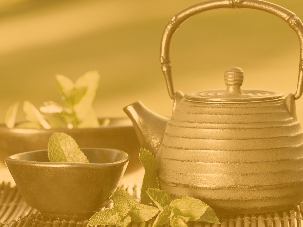 Чайная церемония обои