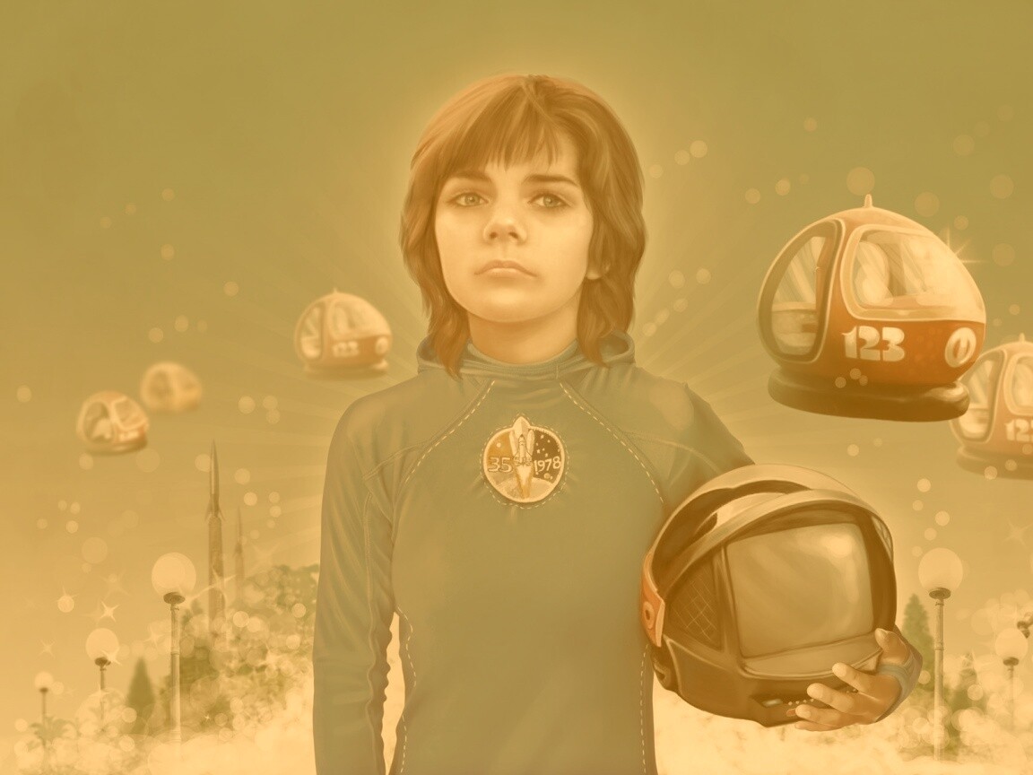 Алиса Селезнева обои