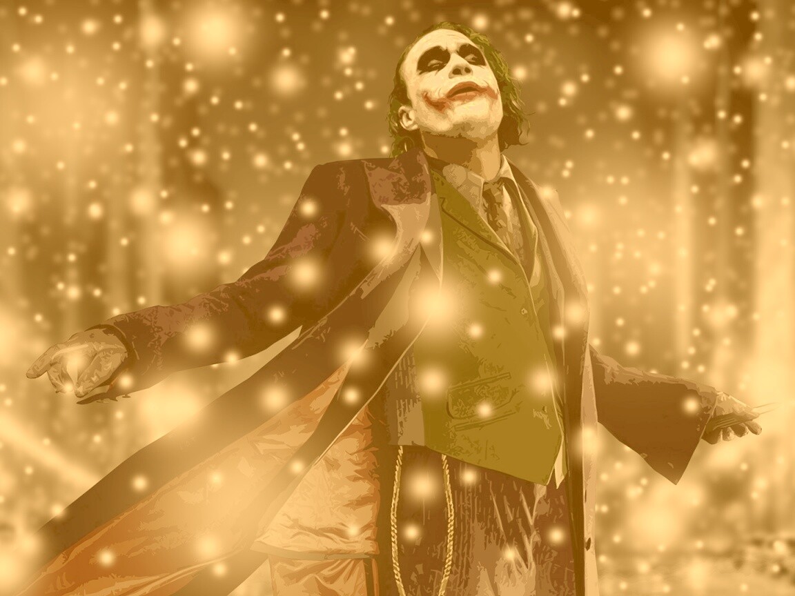 Джокер обои