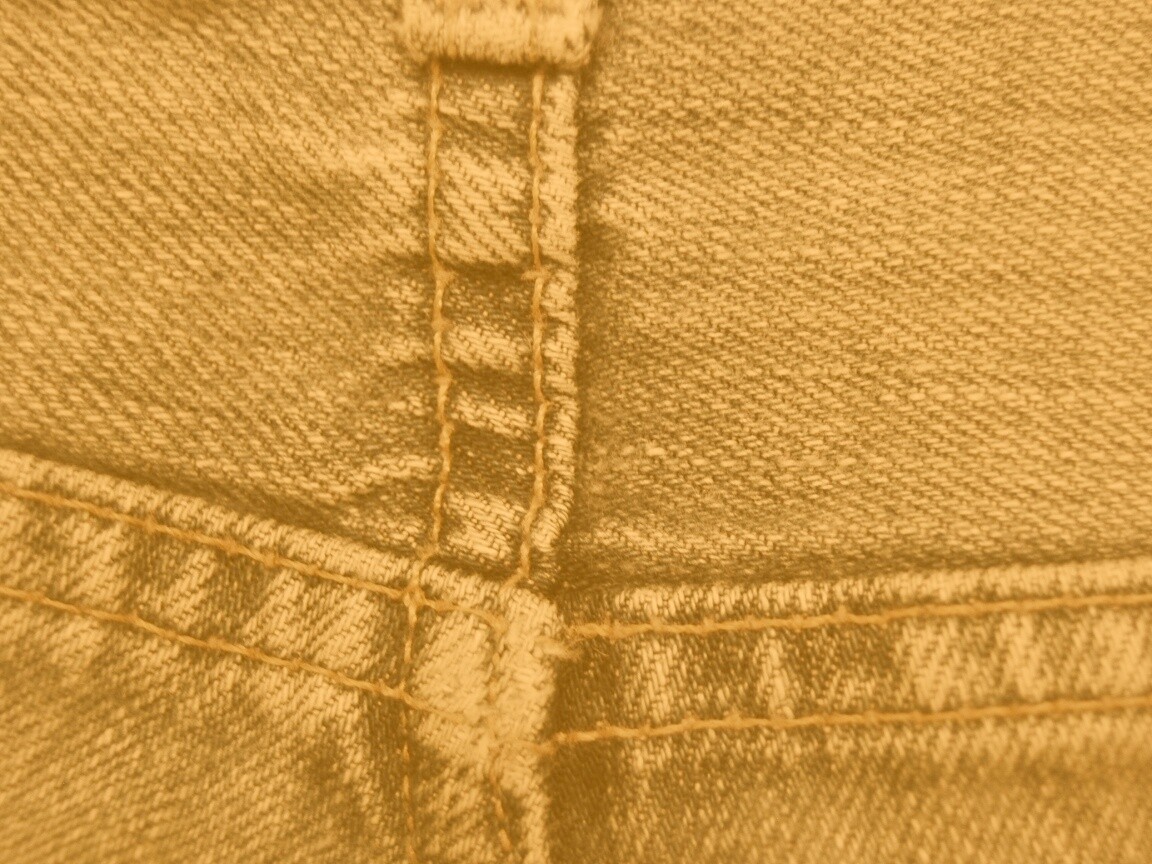 Шов на джинсах обои