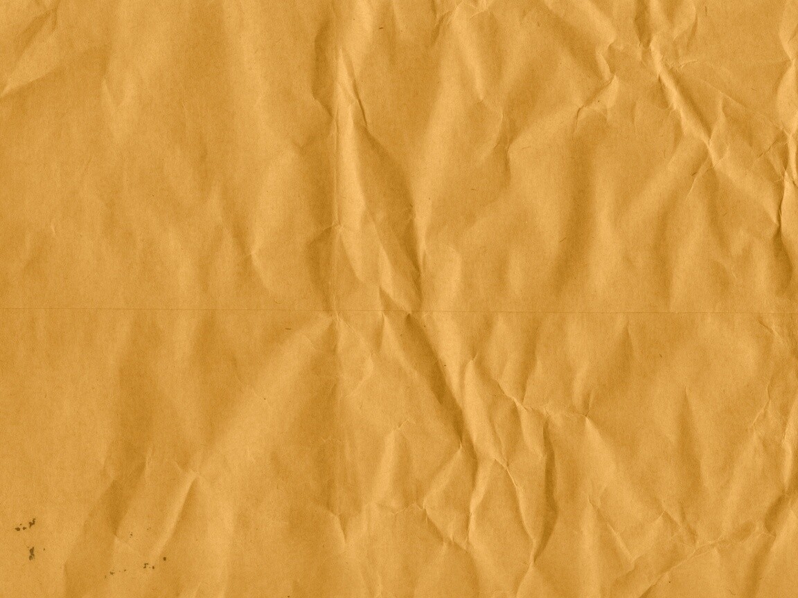 Мятая бумага обои