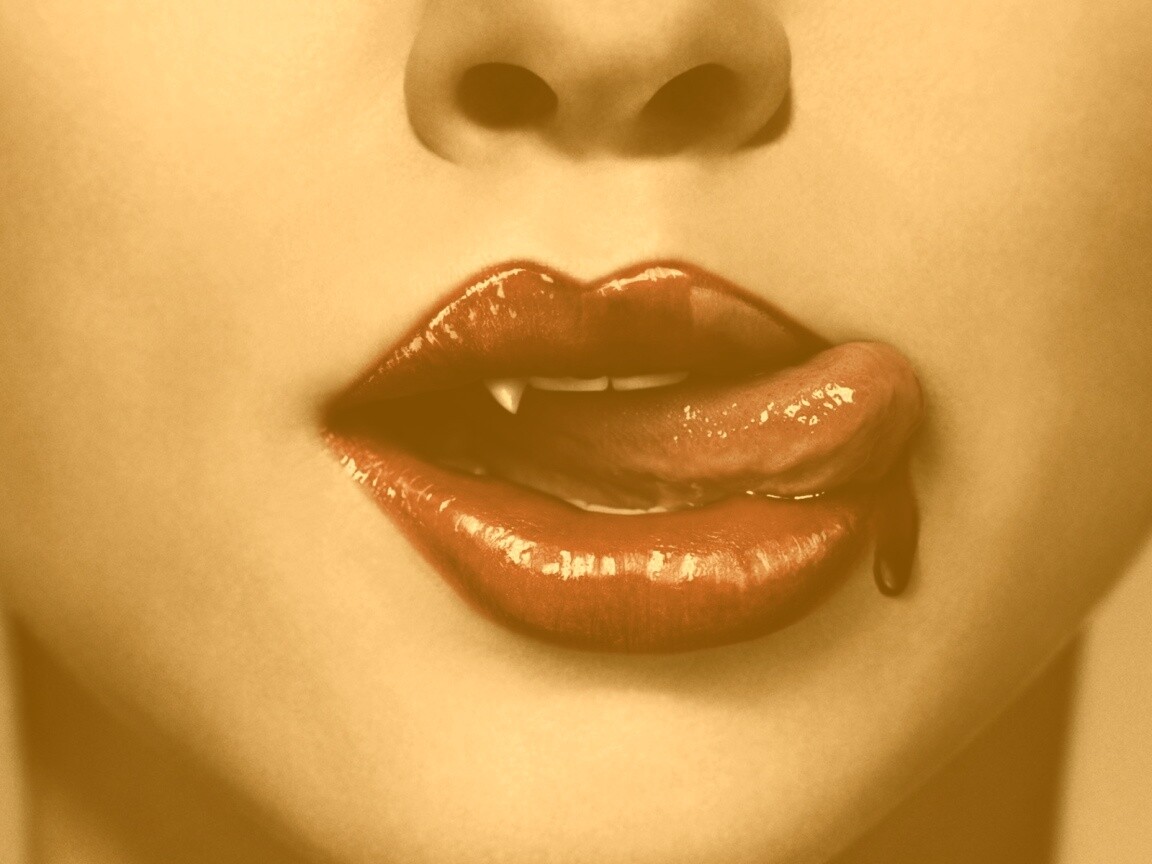 Вампир обои