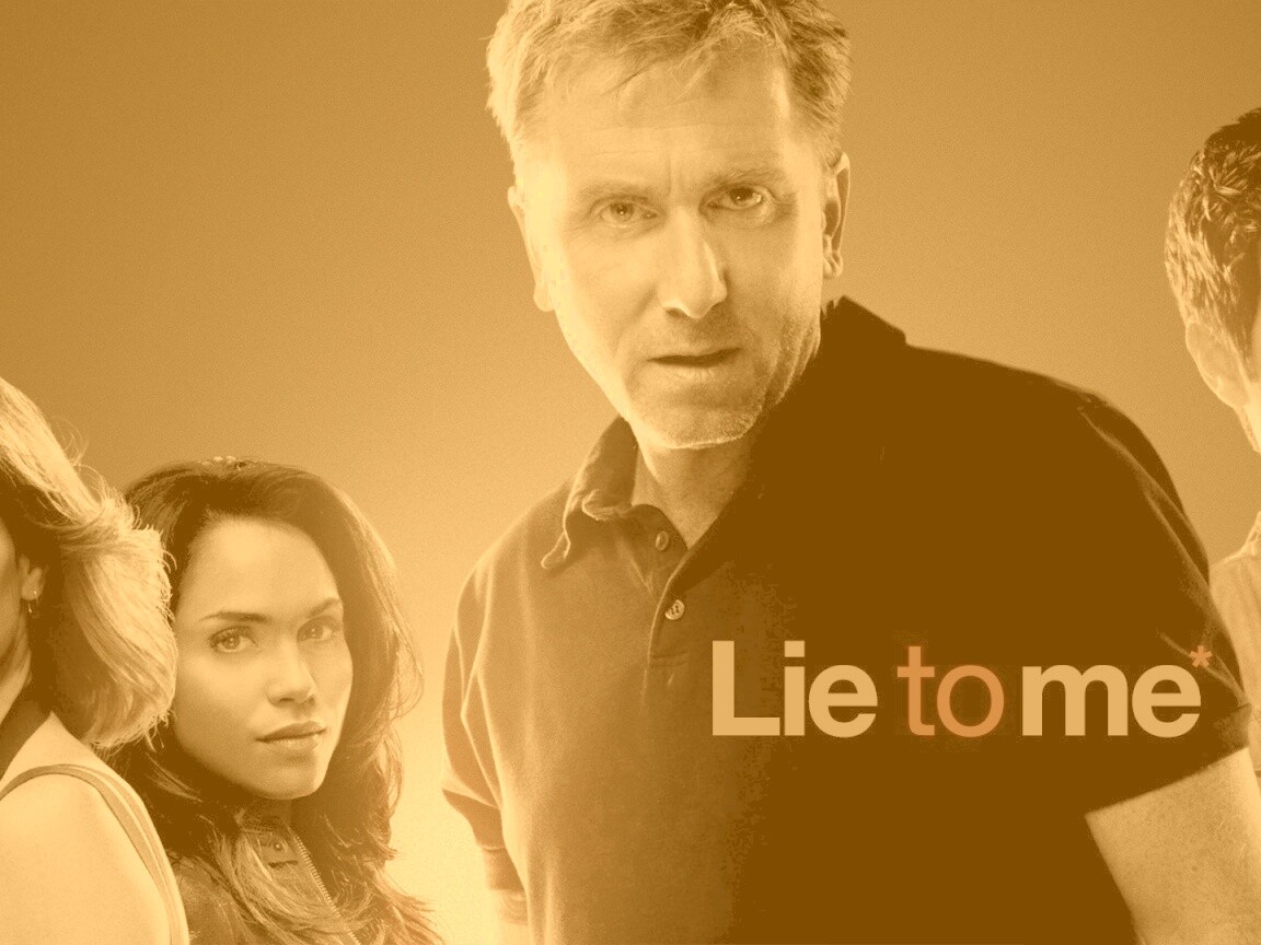 Обмани меня обои