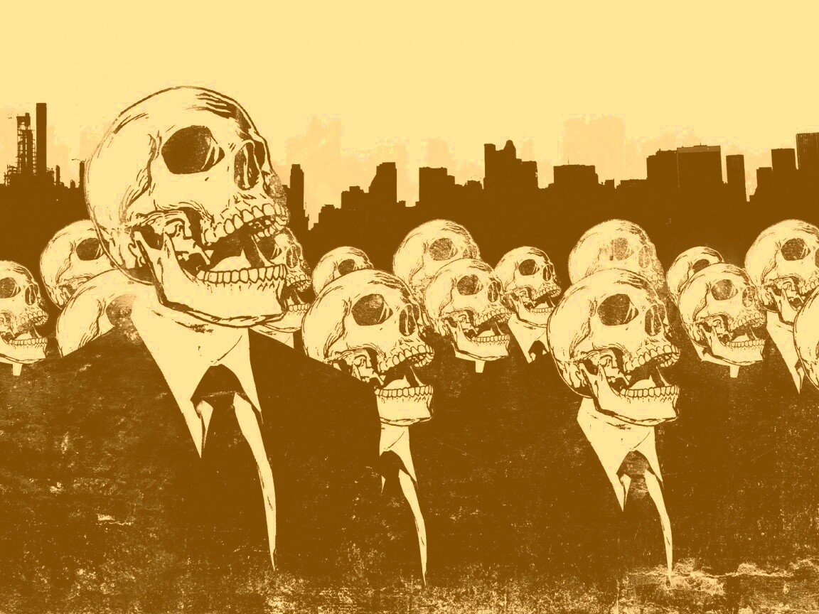 We Live No More обои